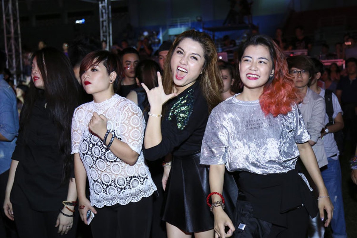 Top 10 Vietnam Idol den pha cung rocker Pham Anh Khoa-Hinh-6